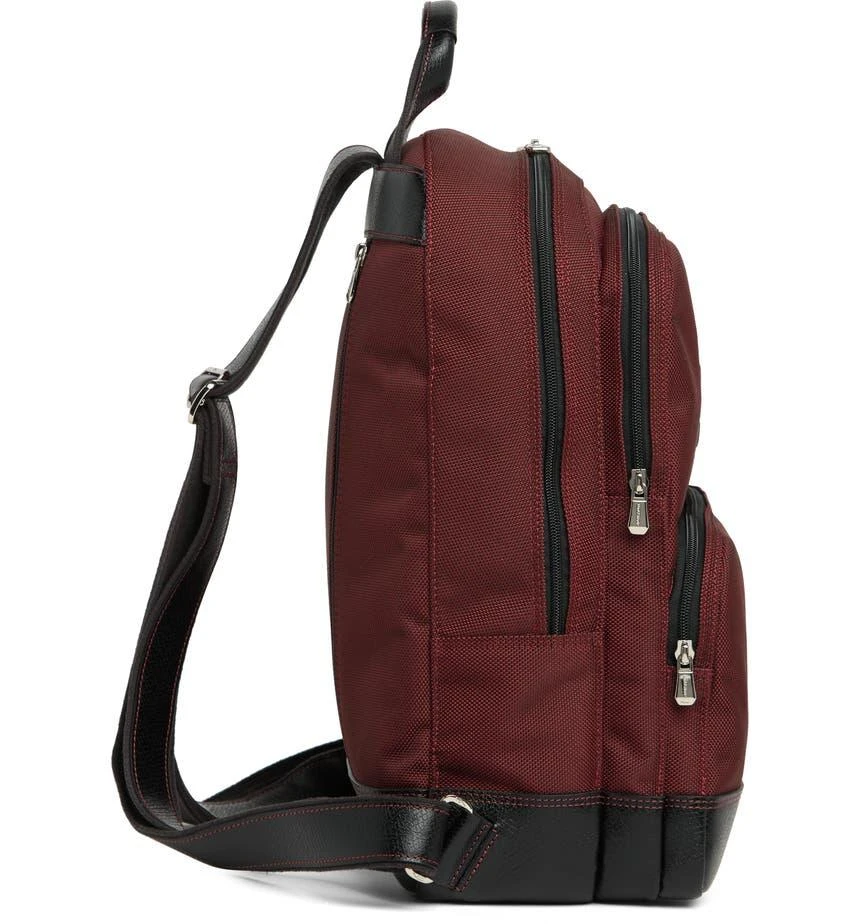 商品Longchamp|Twill Backpack,价格¥1494,第4张图片详细描述