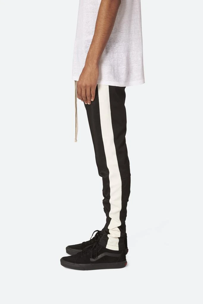 商品MNML|运动休闲裤 - Black/White,价格¥196,第5张图片详细描述