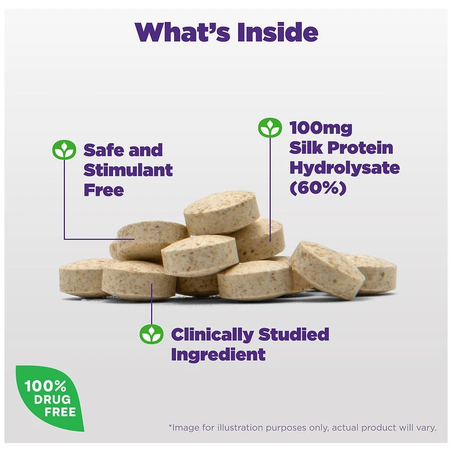 商品Natrol|Cognium Memory 100 mg Tablets,价格¥139,第3张图片详细描述
