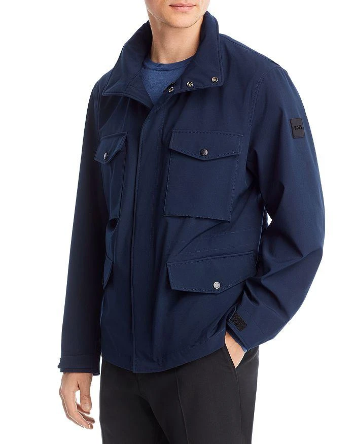 商品Hugo Boss|P-Cardello Jacket,价格¥1426,第2张图片详细描述