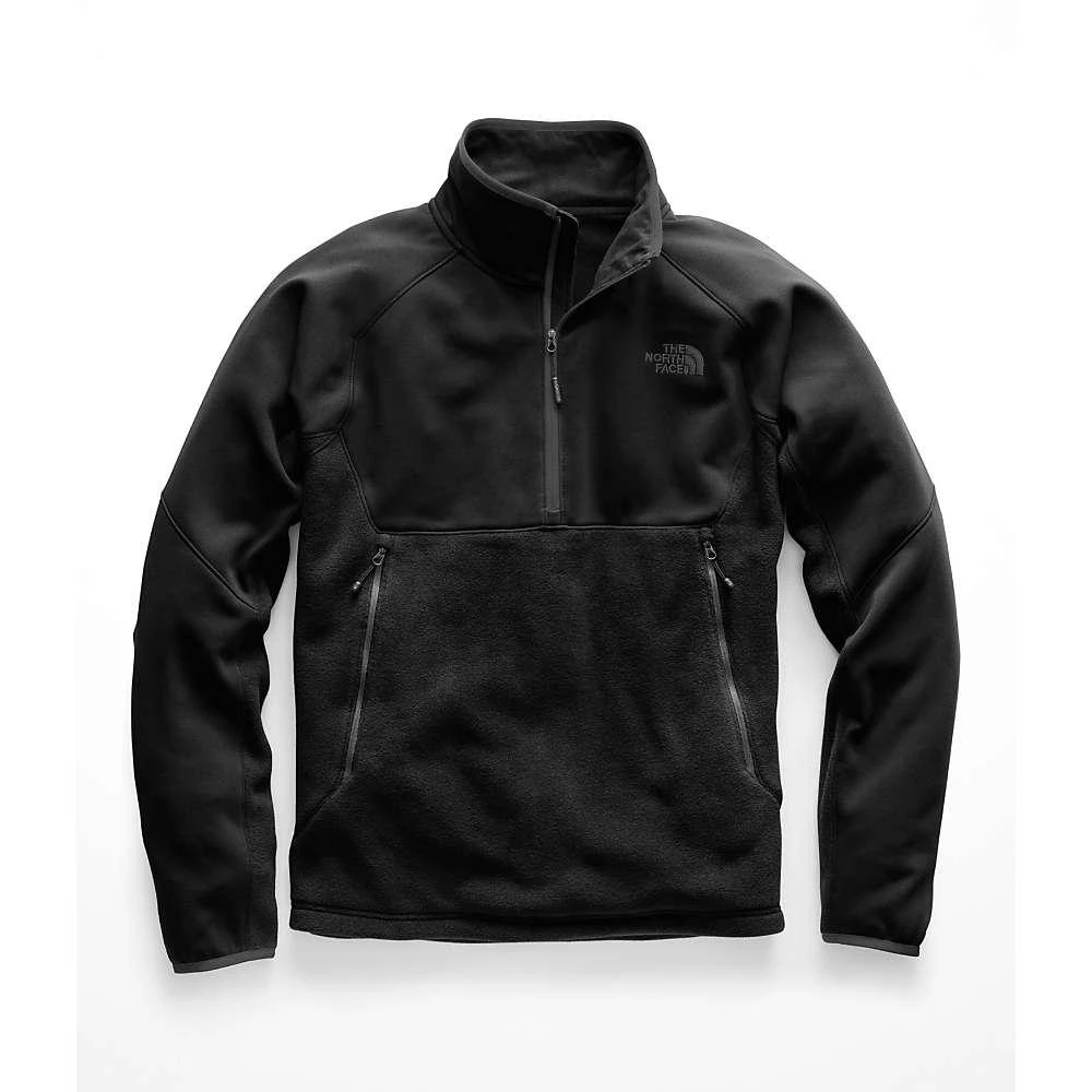 商品The North Face|The North Face Men's Tolmiepeak Hybrid 1/2 Zip Top,价格¥721,第1张图片