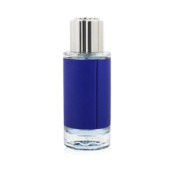 商品MontBlanc|Montblanc 探寻蓝海 淡香精 EDP 30ml/1oz,价格¥226,第3张图片详细描述