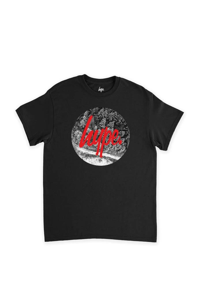 商品HYPE KIDS|SCRIPT CIRCLE B&W BIRDSEYE - BLACK FRIDAY KIDS,价格¥139,第1张图片