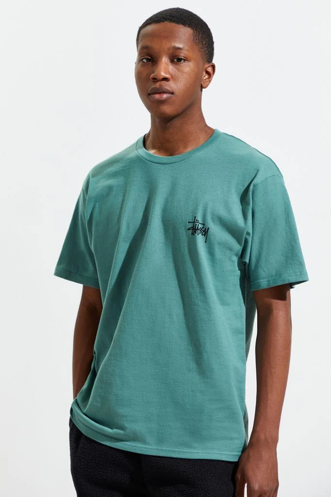 商品STUSSY|Stussy Logo T恤,价格¥272,第2张图片详细描述