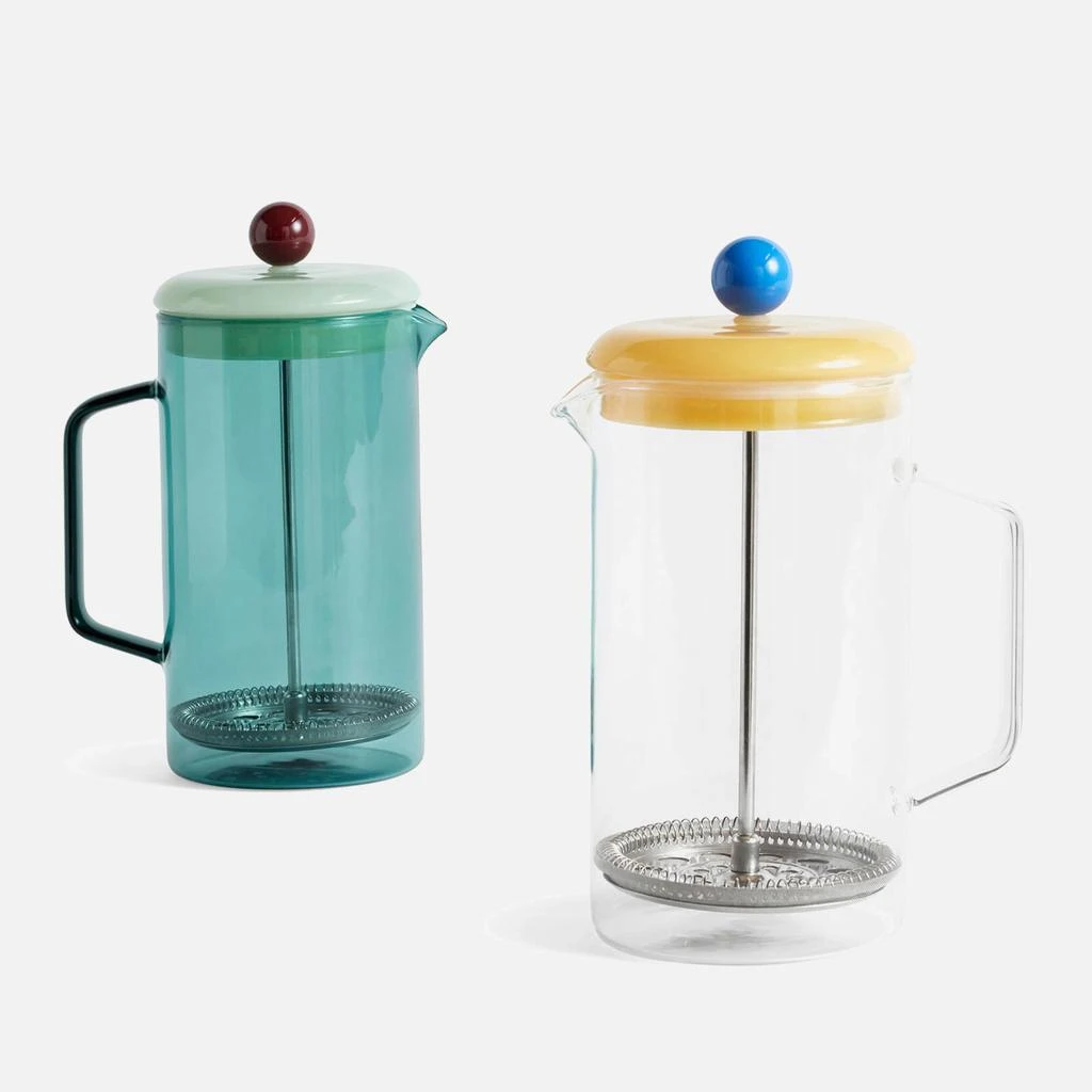 商品HAY|French Press Brewer - Clear,价格¥811,第4张图片详细描述