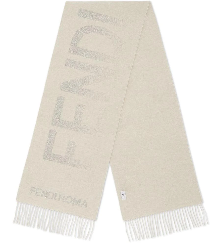 商品Fendi|FENDI围巾,价格¥6961,第2张图片详细描述