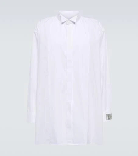 商品RAF SIMONS|长袖棉质衬衫,价格¥4410,第1张图片