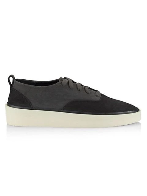 商品Fear of god|Seventh Suede Platform Sneakers,价格¥2106,第1张图片