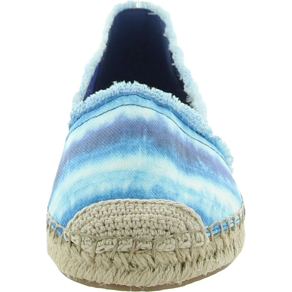Nine West Womens Maybe 2 Canvas Slip On Espadrilles 商品