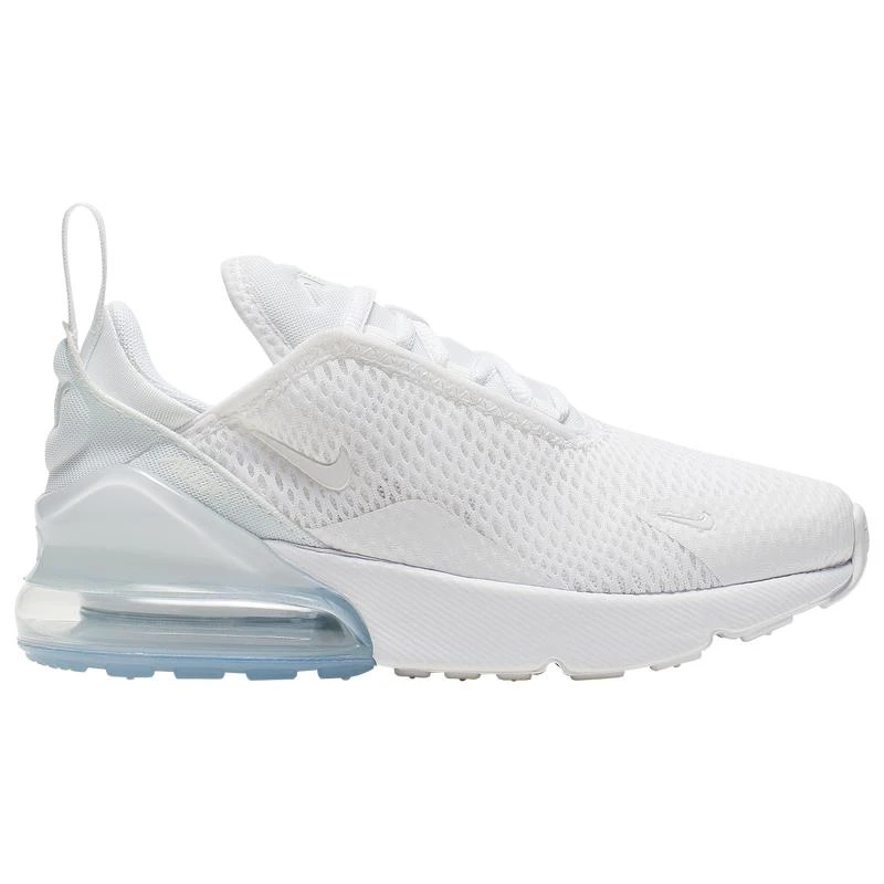 商品NIKE|Air Max 270 - Boys' Preschool男小童气垫运动鞋,价格¥860,第1张图片