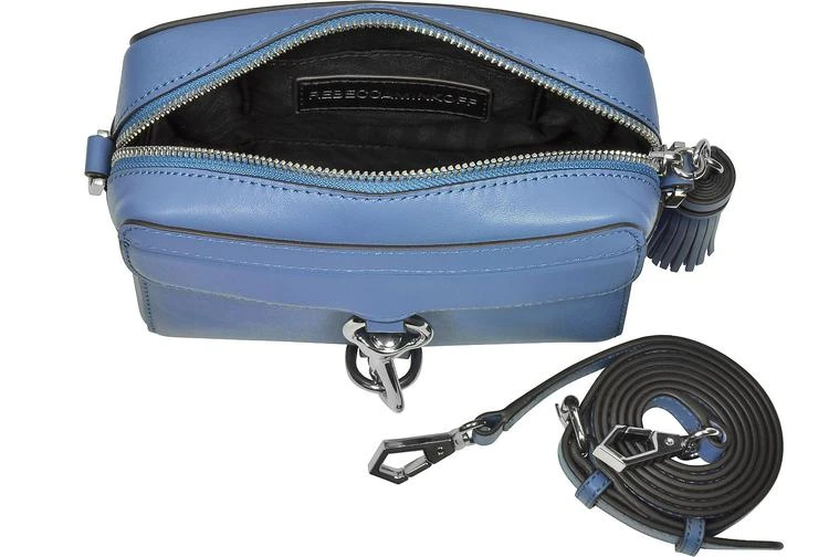 商品Rebecca Minkoff|皮革相机包,价格¥719,第4张图片详细描述