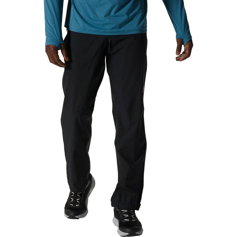 商品Mountain Hardwear|Stretch Ozonic Pant - Men's,价格¥501,第1张图片