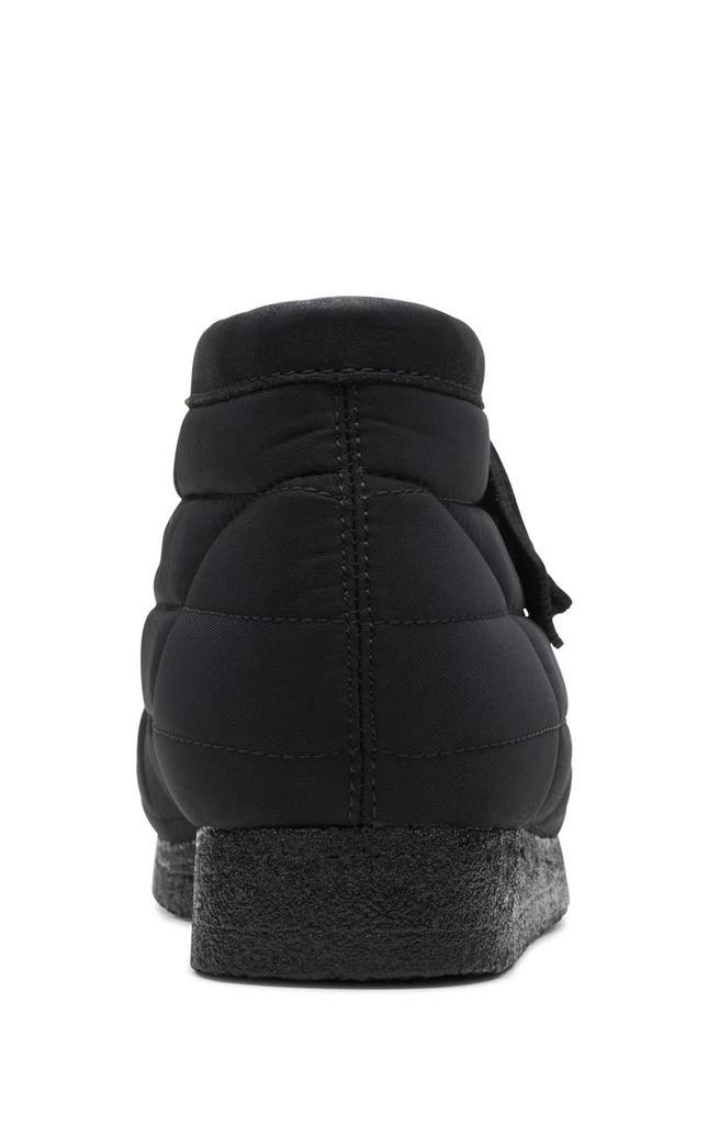 (26168801) Wallabee Boots - Black Quilted 商品
