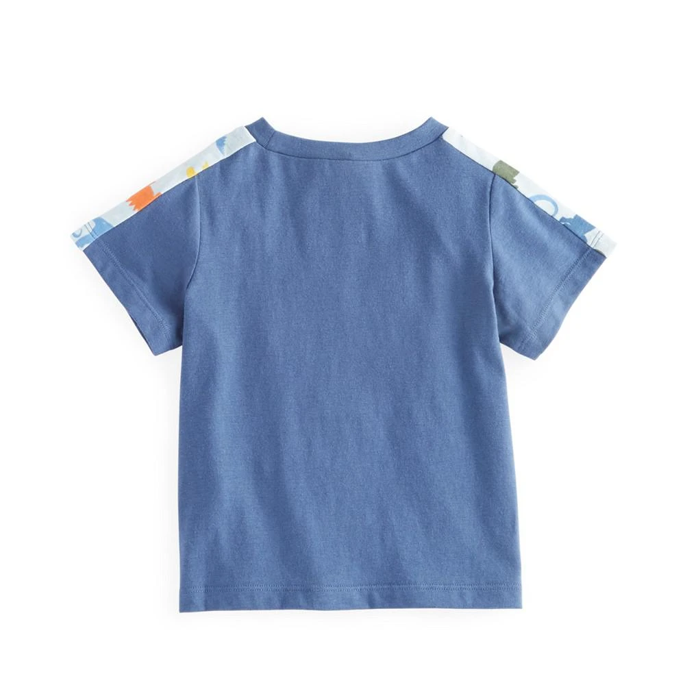 商品First Impressions|Baby Boys Dinosaur Graphic T-Shirt, Created for Macy's,价格¥37,第2张图片详细描述
