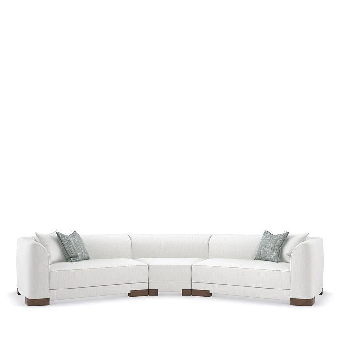 商品caracole|Lounge Around Sectional,价格¥43469,第5张图片详细描述