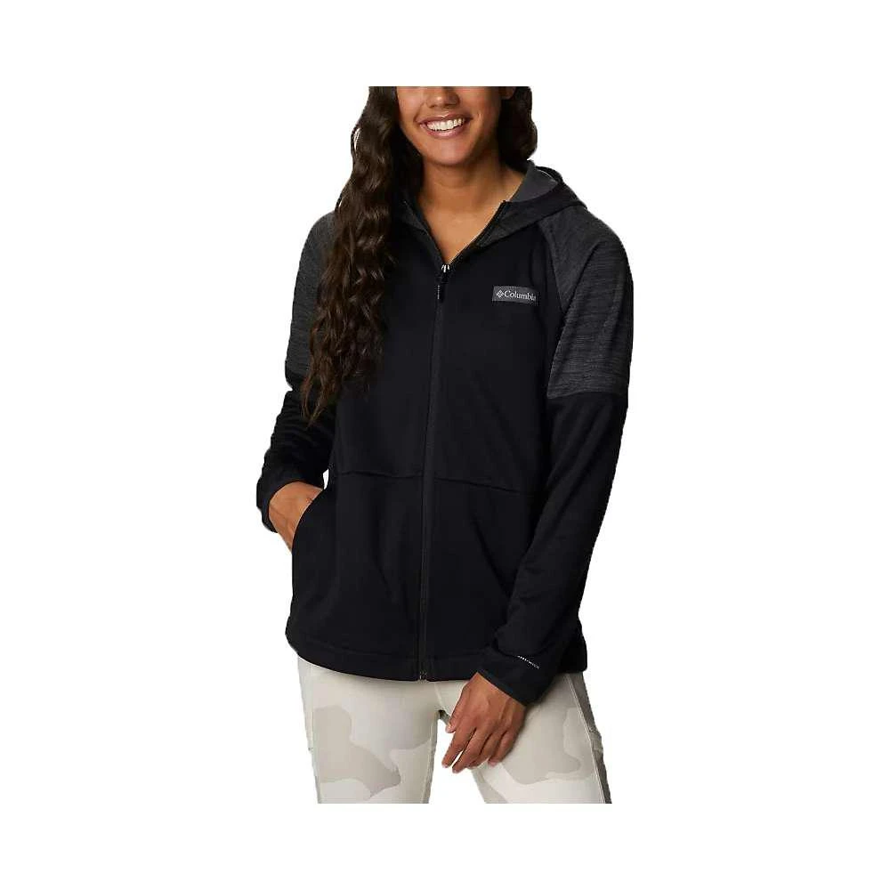 商品Columbia|Columbia Women's Windgates Full Zip Hoody,价格¥401,第2张图片详细描述