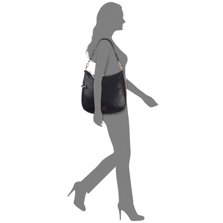 商品Radley|Pudding Lane Zip-Top Large Hobo,价格¥1266,第2张图片详细描述