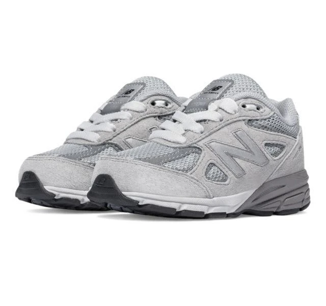 商品New Balance|Kid's 990v4慢跑鞋,价格¥220,第2张图片详细描述