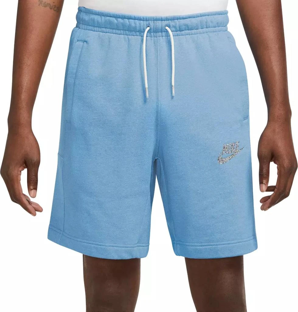 商品NIKE|Nike Men's Sportswear Sport Essentials+ Fleece Shorts,价格¥148,第1张图片