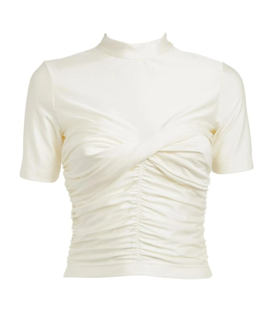 商品Alexander Wang|Ruched Top,价格¥2095,第1张图片