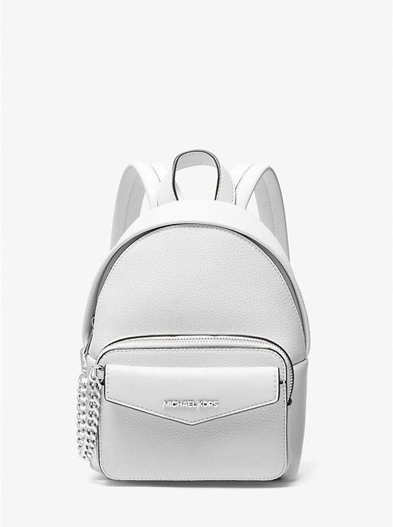 商品Michael Kors|Maisie Extra-Small Pebbled Leather 2-in-1 Backpack,价格¥835,第1张图片