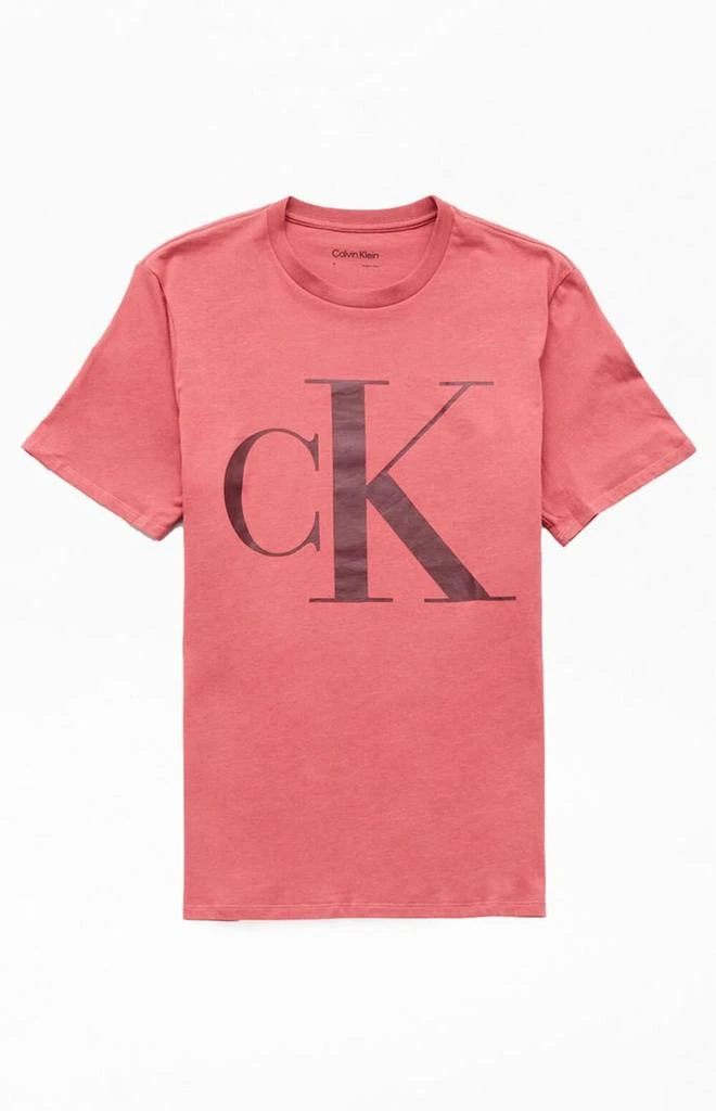 商品Calvin Klein|男士宽松套染 T 恤,价格¥149,第1张图片