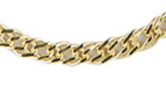 商品GLAZE JEWELRY|Curb Chain Necklace,价格¥406,第2张图片详细描述