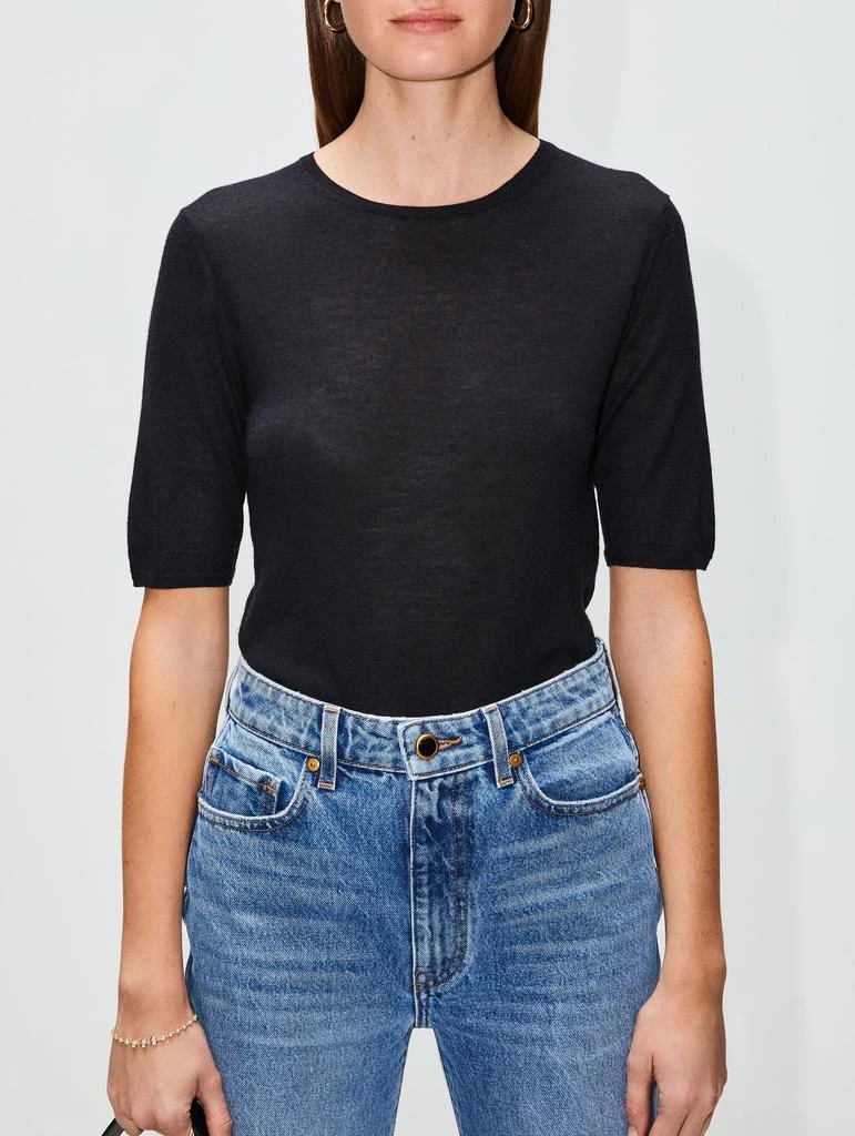 Thin Cashmere Tee 商品