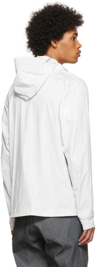 White Component LT Hooded Jacket商品第3张图片规格展示
