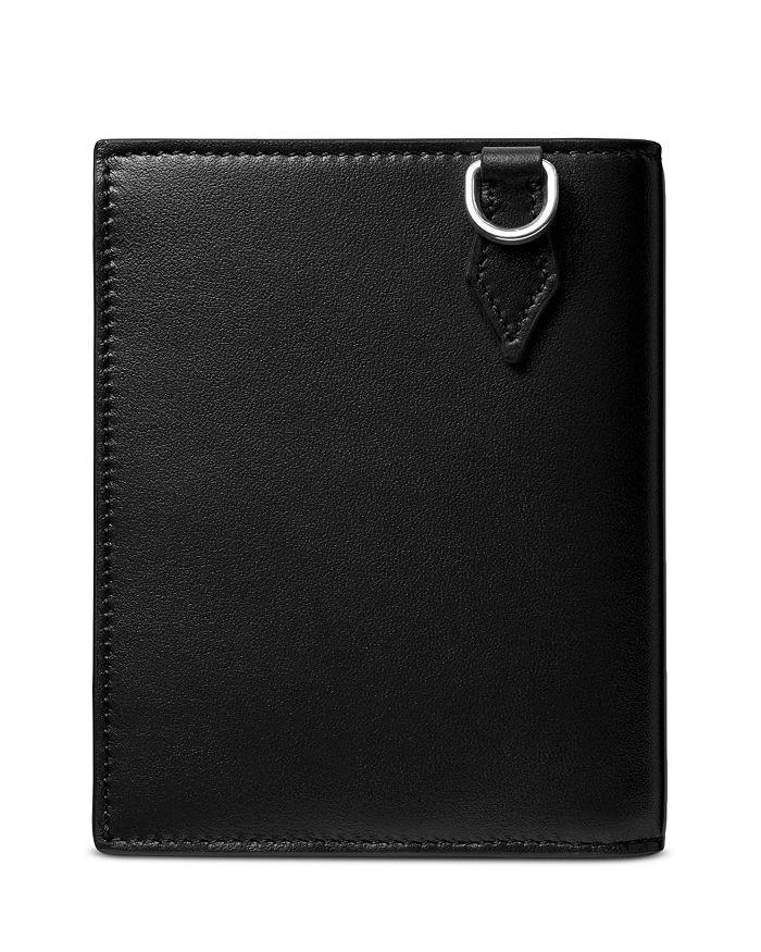 商品MontBlanc|Meisterstück Compact Leather Wallet,价格¥2875,第3张图片详细描述
