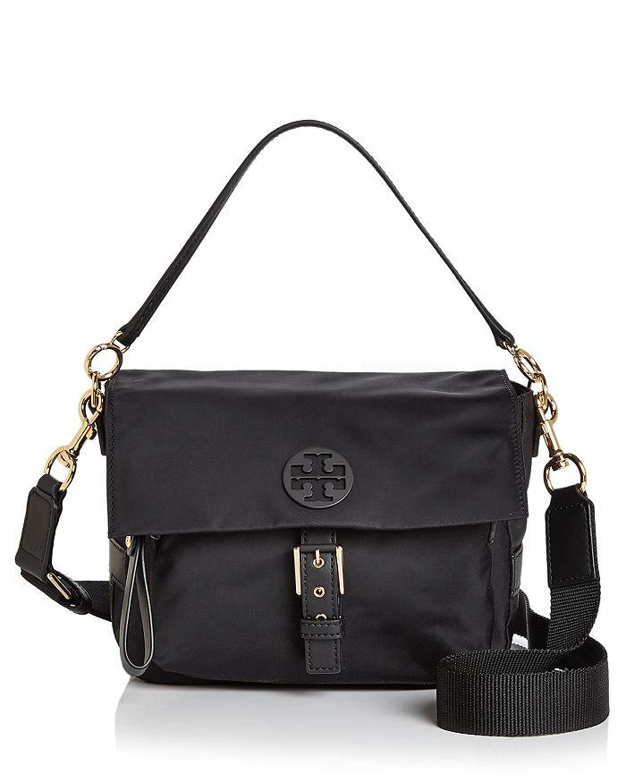 商品Tory Burch|Tilda Medium Nylon 斜肩手提包,价格¥1037,第1张图片