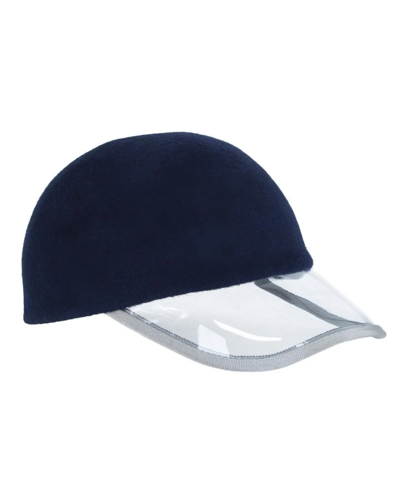 商品D'ESTRËE|Raymond Vinyl Hat,价格¥710,第1张图片