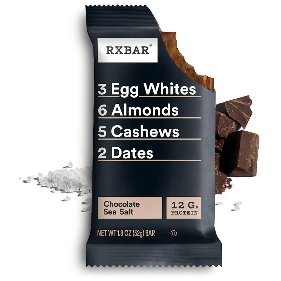 商品RXBAR|Protein Bars Chocolate Sea Salt,价格¥23,第2张图片详细描述