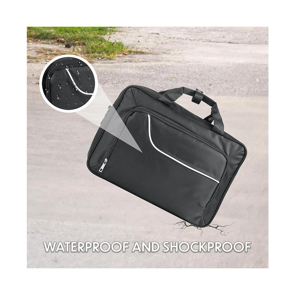 商品Wasserstein|Travel Bag for Sony PlayStation 5 & Microsoft Xbox Series S - Carrying Case with Durable, Padded and Customizable Interior for PS5 & Xbox,价格¥486,第3张图片详细描述