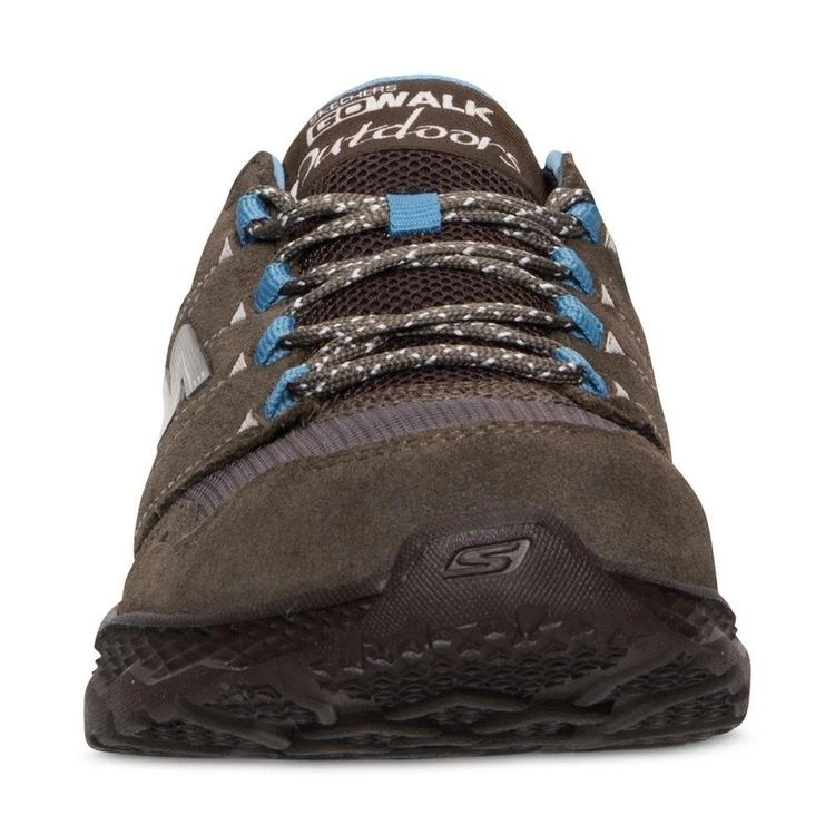 商品SKECHERS|Women's GOwalk Outdoors Voyage Walking Sneakers from Finish Line,价格¥211,第4张图片详细描述