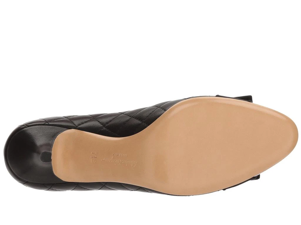 商品Salvatore Ferragamo|70 mm Carla Pump,价格¥4799,第3张图片详细描述
