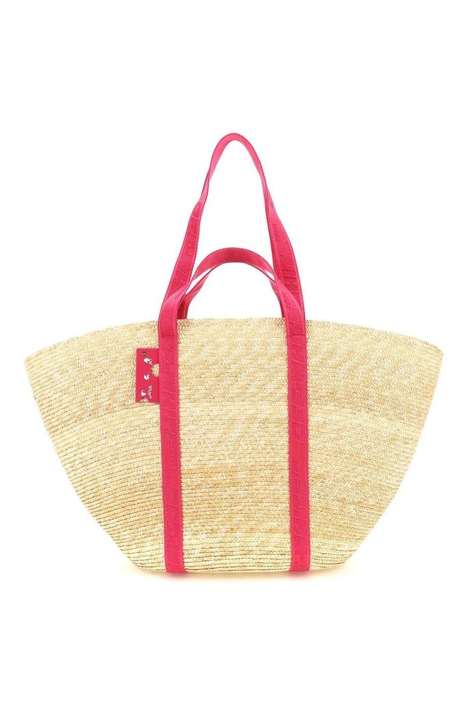 商品Off-White|Off-White Commercial Tote 45 Tote Bag,价格¥3948,第1张图片