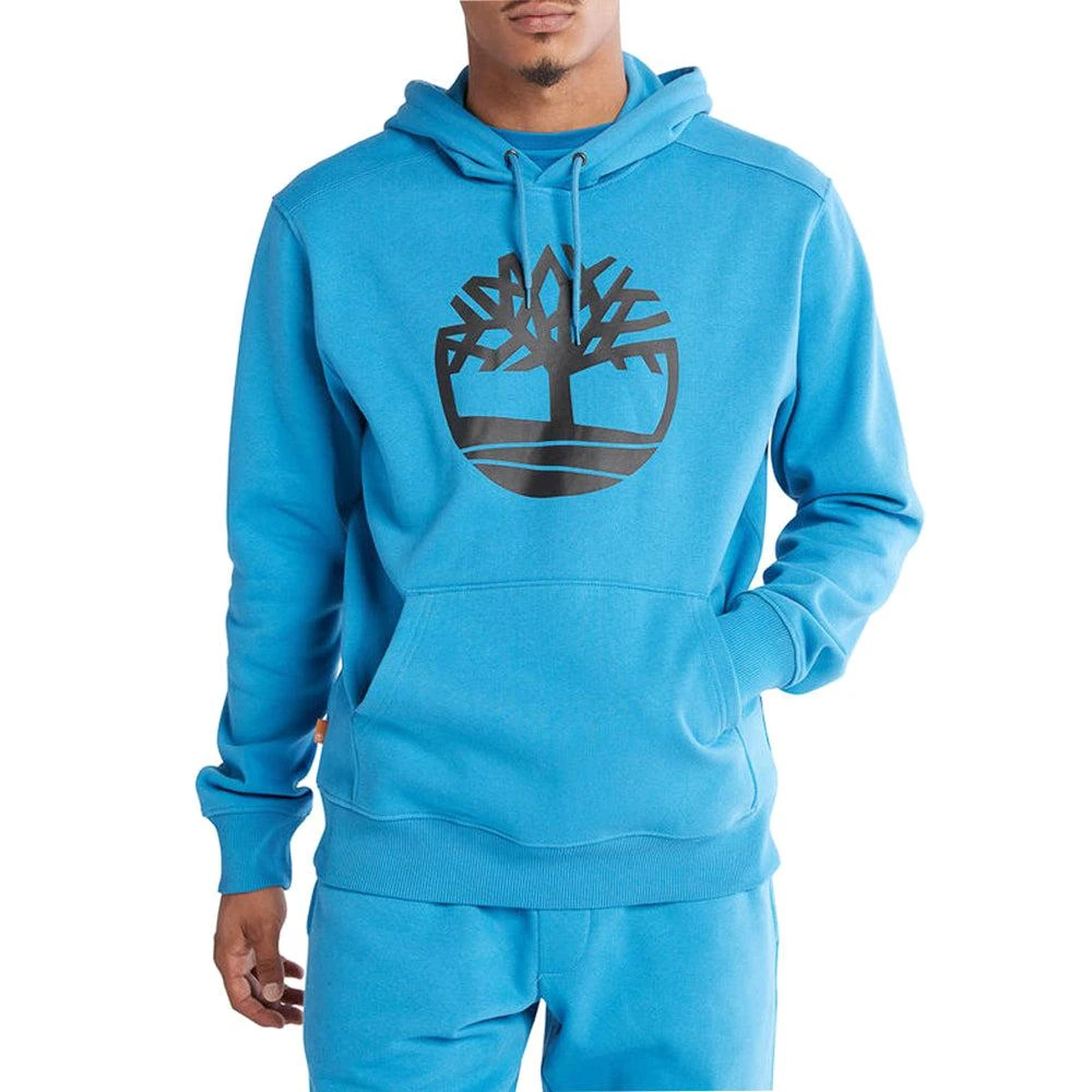 商品Timberland|Core Tree Logo Pullover Hoodie,价格¥281,第1张图片