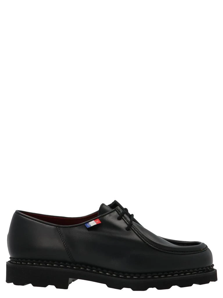 商品Paraboot|'Micheal bbr' lace-up shoes,价格¥2278,第1张图片