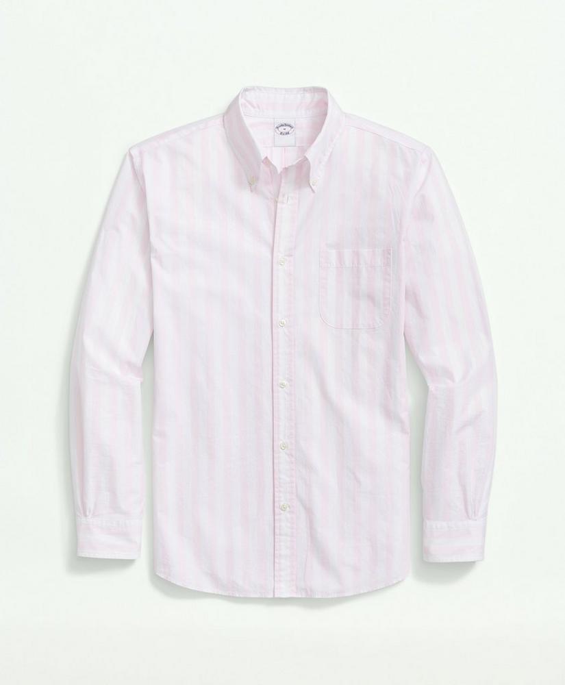 Friday Shirt, Poplin Striped商品第1张图片规格展示