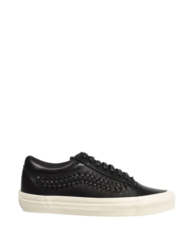 商品Vans|UA OLD SKOOL WEAVE DX - LEATHER,价格¥892,第3张图片详细描述