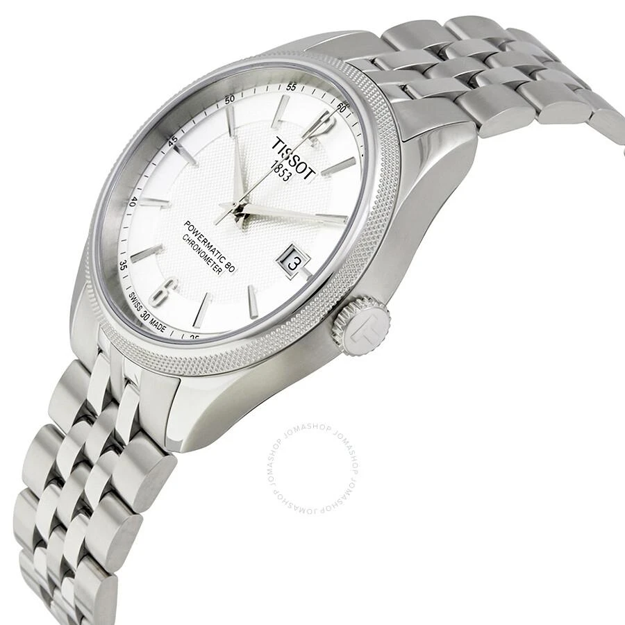 商品Tissot|男式 T-Classic Ballade 自动男士手表,价格¥3168,第2张图片详细描述