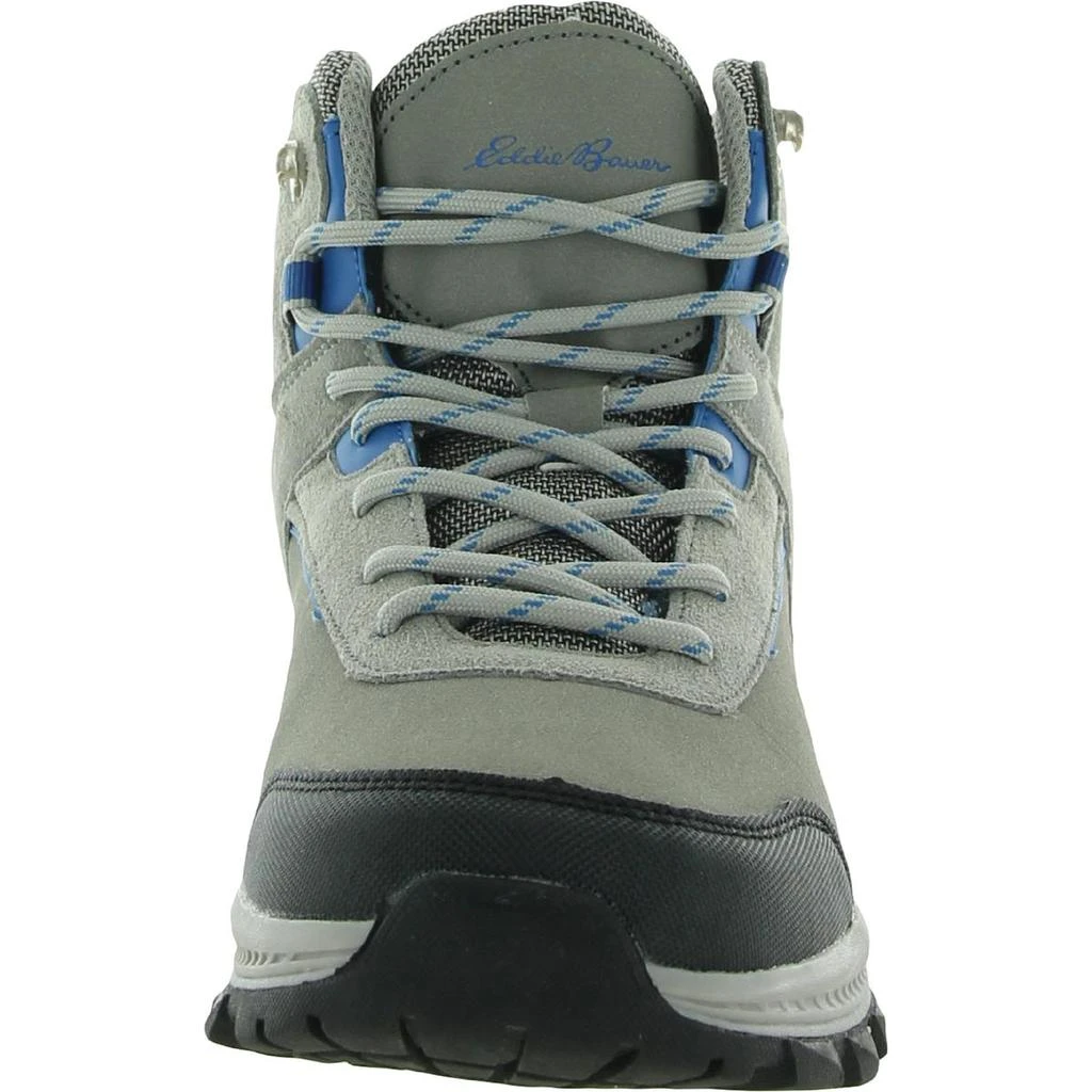 商品Eddie Bauer|Eddie Bauer Womens Mt Bailey Leather Lace-Up Hiking Shoes,价格¥190,第3张图片详细描述