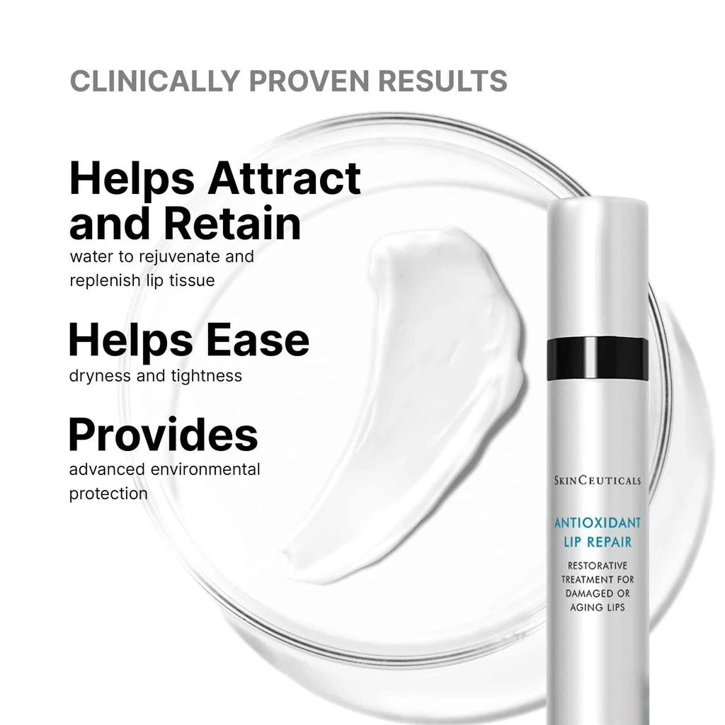 商品SkinCeuticals|SkinCeuticals Antioxidant Lip Repair,价格¥379,第5张图片详细描述