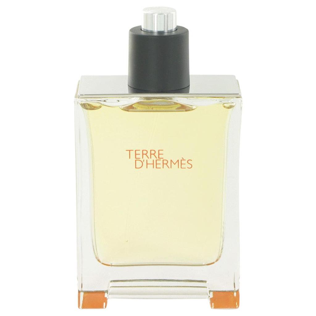 Hermes 503517 3.4 oz Terre DHermes Eau De Toilette Spray for Mens商品第1张图片规格展示