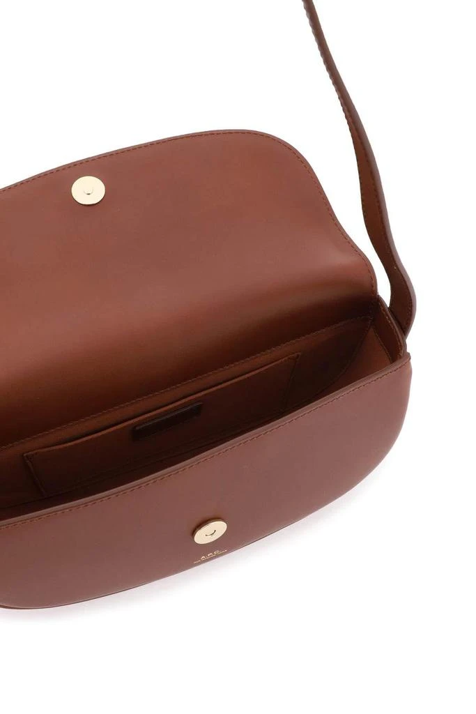 商品A.P.C.|'Betty' shoulder bag,价格¥1856,第4张图片详细描述