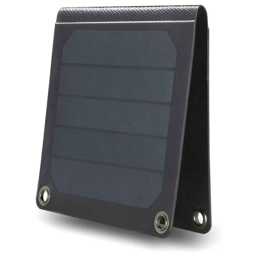 商品Thumbs Up|Foldable Solar Panel Charger - Black,价格¥420,第1张图片详细描述