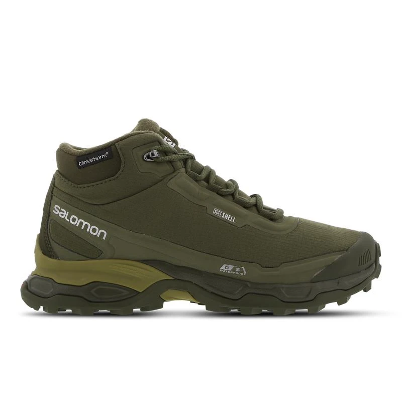 商品Salomon|Salomon Shelter - Men Shoes,价格¥694,第1张图片详细描述