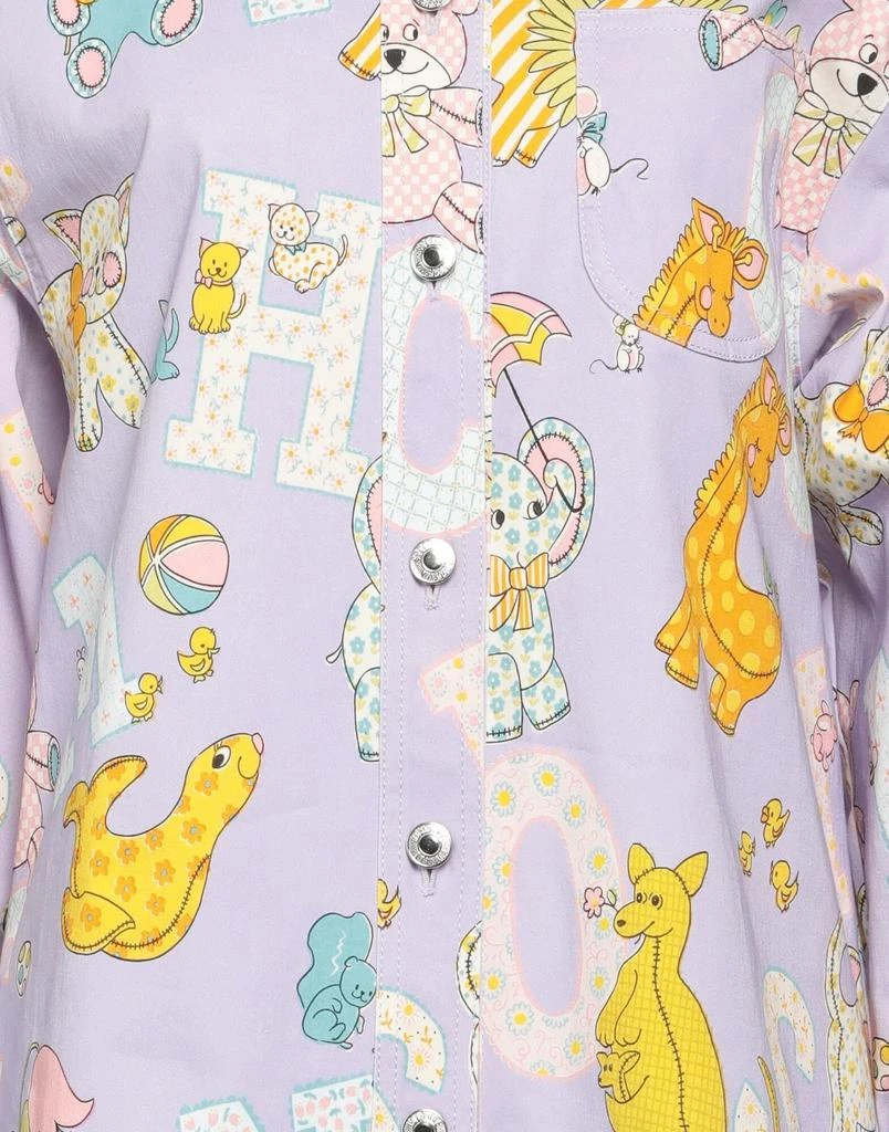 商品Moschino|Patterned shirts & blouses,价格¥4035,第4张图片详细描述