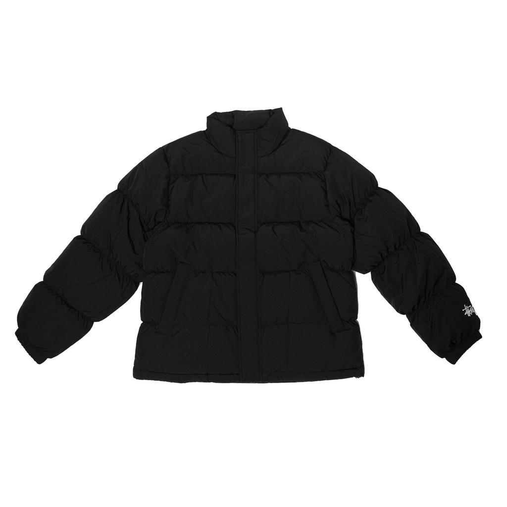 Ripstop Down Puffer Jacket商品第1张图片规格展示